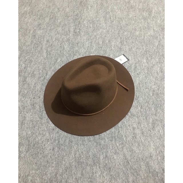 Brixton Fedora Wesley Original