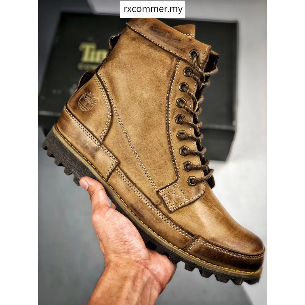 sepatu timberland boots