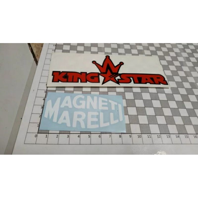 

stiker magneti marelli