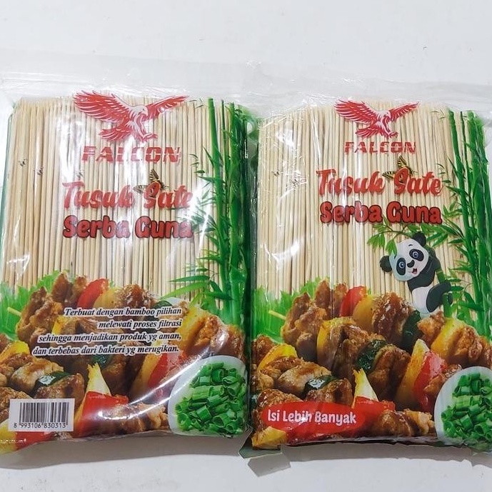 Tusuk Sate Serba Guna FALCON 470gr