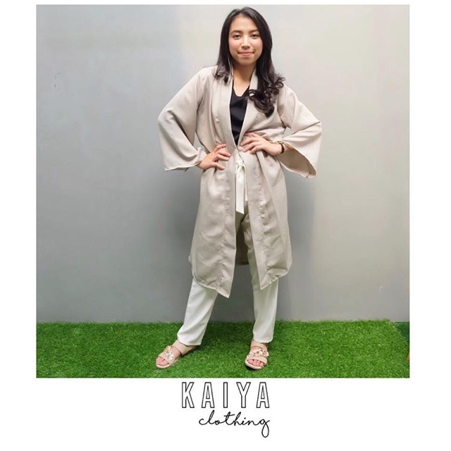 Long outer / outer panjang