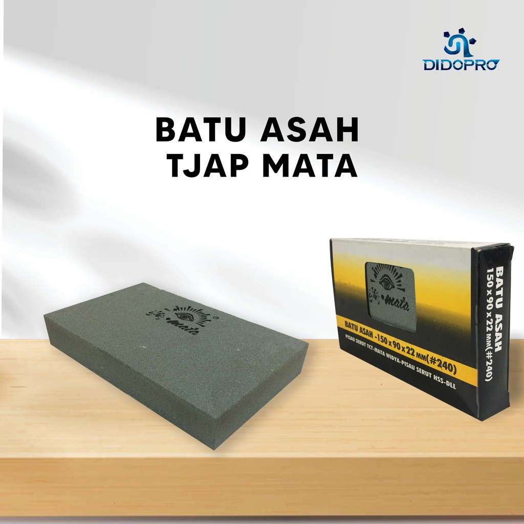 Batu Asah Tjap Mata