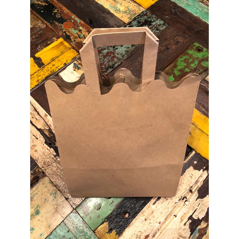 

Tambahan Paper Bag Coklat