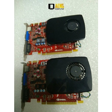 VGA card PC Nvidia GeForce GT 545 3 GB 192 Bit ddr3