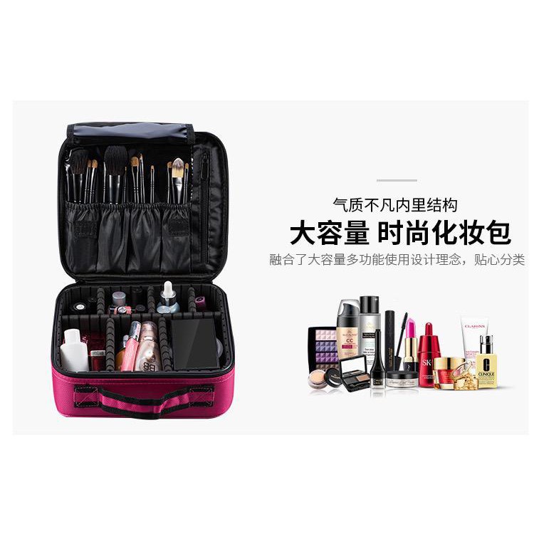 Promo Tempat Kosmetik /Tempat Make Up /Box Kosmetik KZT-T3270