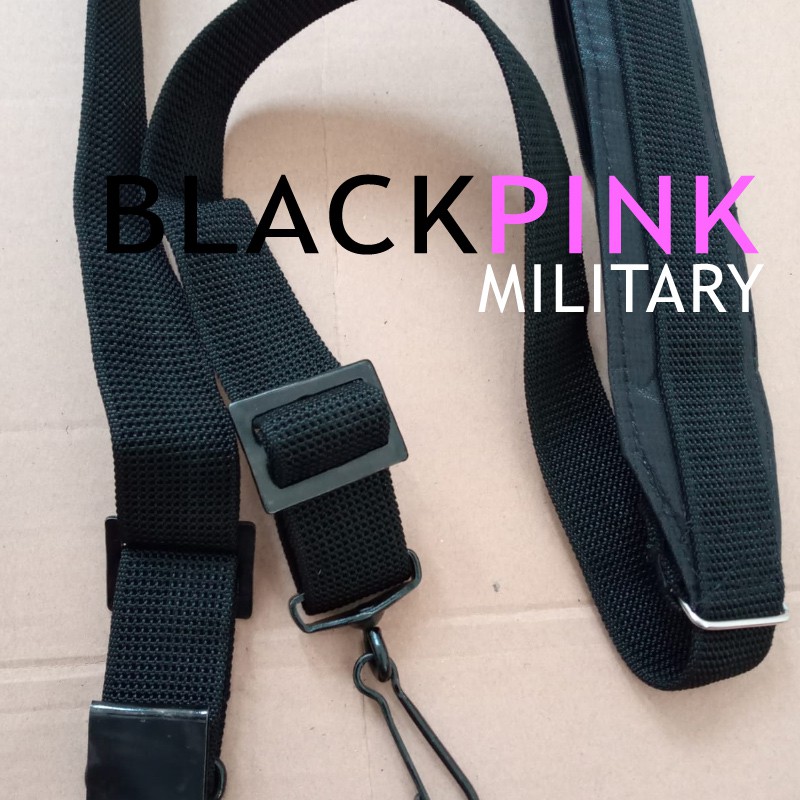 BP Tali Sandang PJD - Tali Senjata TNI Army - Sling Senjata - Tali Senapan