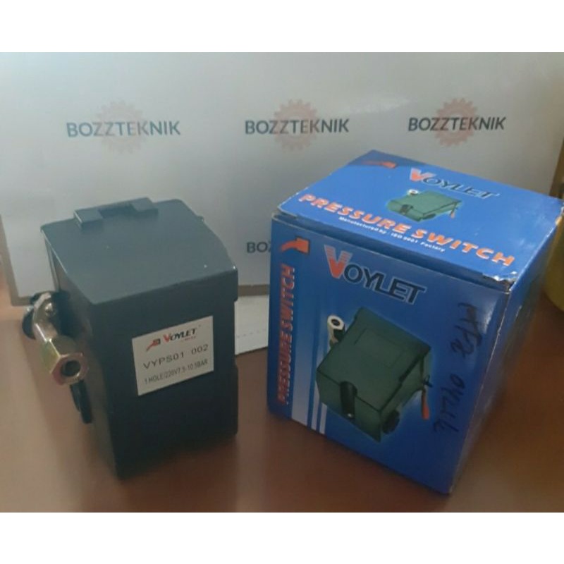 Otomatis Kompresor Voylet Kompresor 1lubang/way