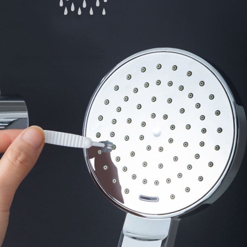 Sikat Mini Pembersih Kepala Shower Kran Konektor Handphone Dot Brush