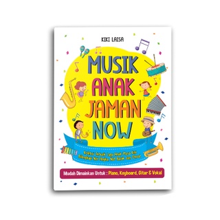 Yanita Buku Lagu Musik Anak Jaman Now