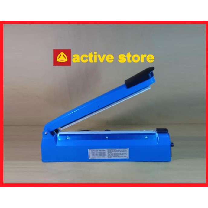 Plastic Impulse Sealer 30 Cm