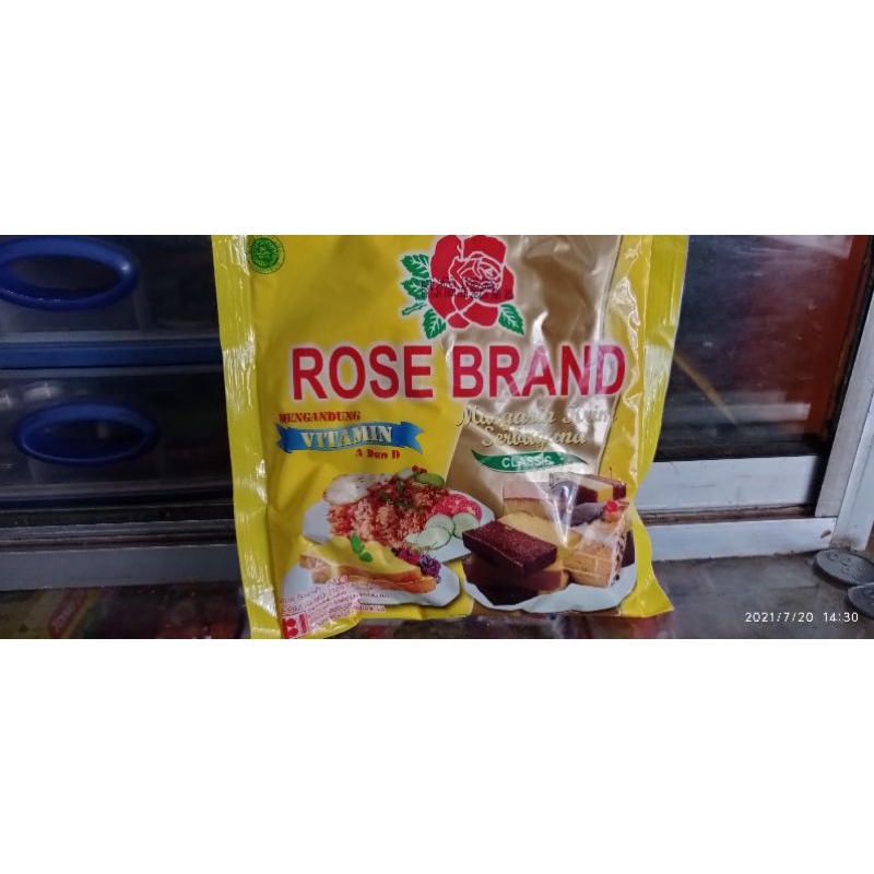 

margarin rose brand