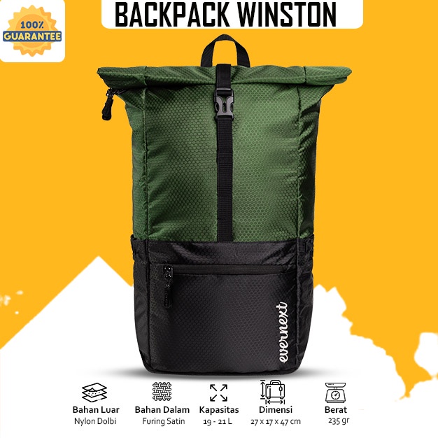 Backpack Tas Pria Ransel Outdoor Gunung Kuliah Sekolah Pria Wanita Cowok Cewek Distro Original Tas Ransel Backpack Distro Outdor Traveling Camping Laki Laki Pria Wanita Cowo Cewe Original