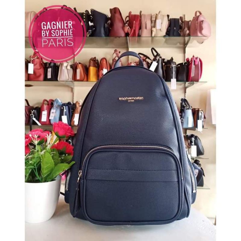 TAS RANSEL GAGNIER SOPHIE PARIS