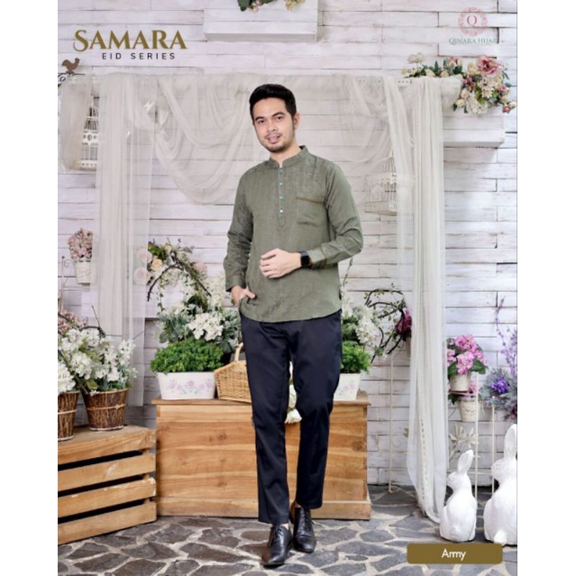 SAMARA EID SERIES BY QINARA HIJAB