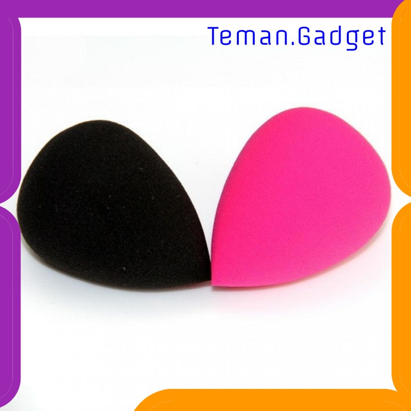 TG-FE138 BUSA MAKE UP BEAUTY BLENDER BENTUK TEAR DROP - MZ16057