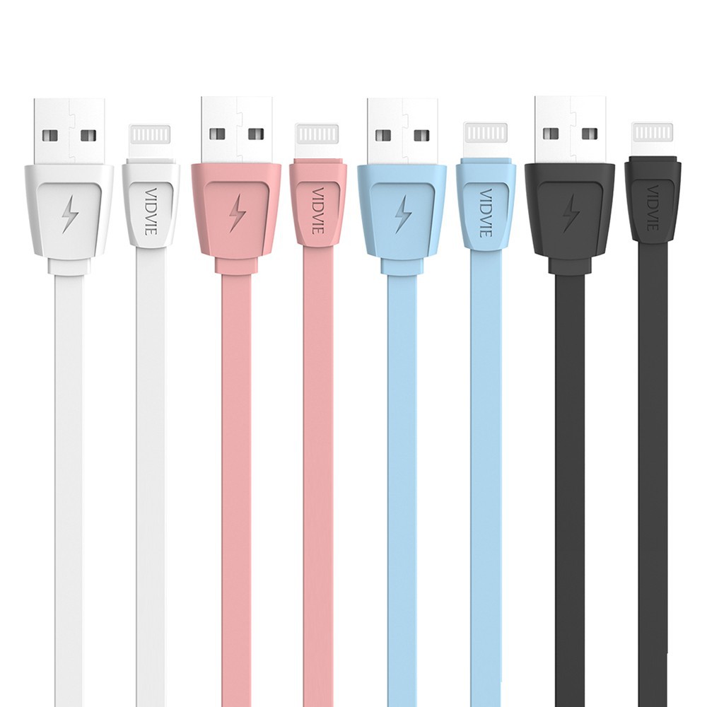 Vidvie CB408-i5 USB Iphone Lightning Cable 2.1A Fast Charging