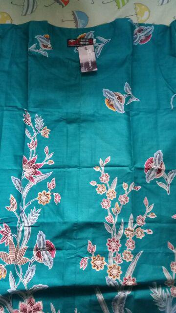 Tunik Batik Kupu Kupu