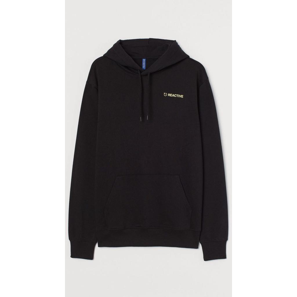 HOODIE H&M REACTIVE