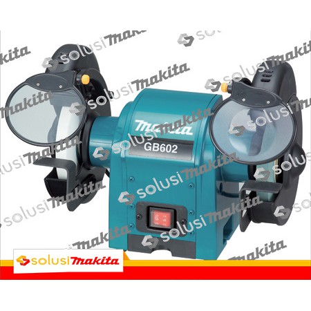 Makita Gb 602 Mesin Gerinda Duduk