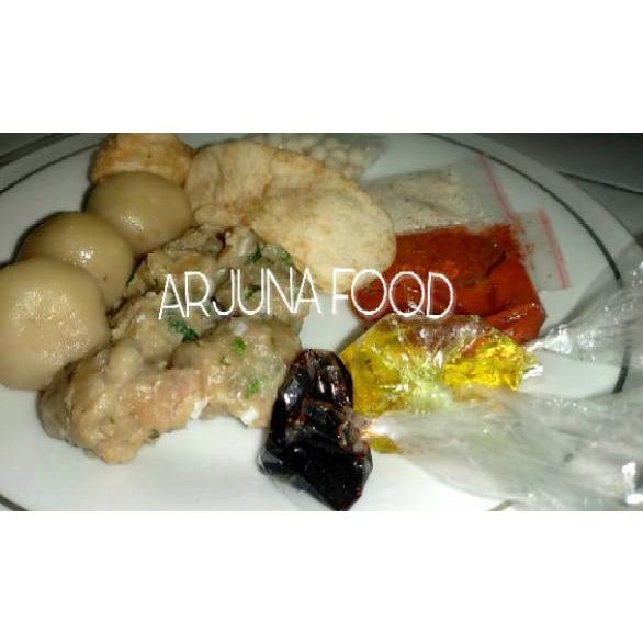 

「NEW TREND」 Baso TULANG RANGU ++ BASO ACI