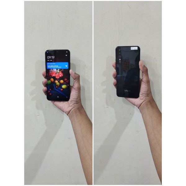 Vivo Y12 Ram 3/64Gb Second Fullset