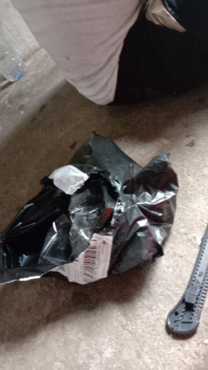 Check Valve Kompresor Angin Portable Male