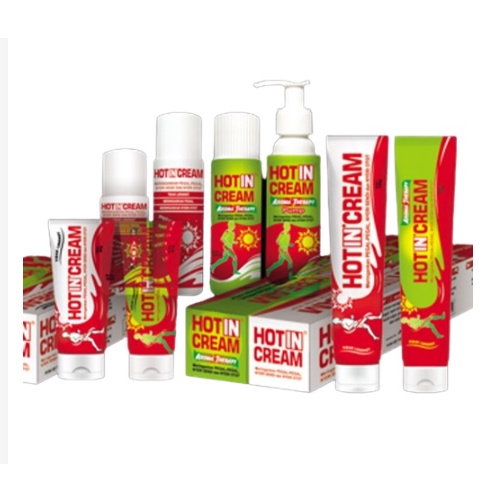 HOT IN CREAM / HOT IN CREAM  STRONG