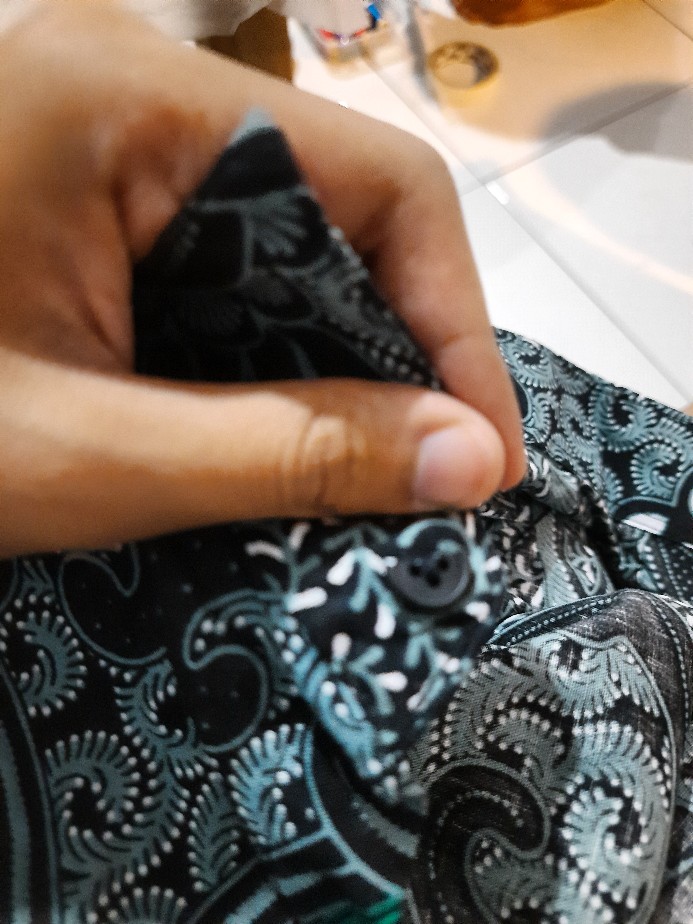 Batik Kalongan | Kemeja Batik Printing Lengan Pendek