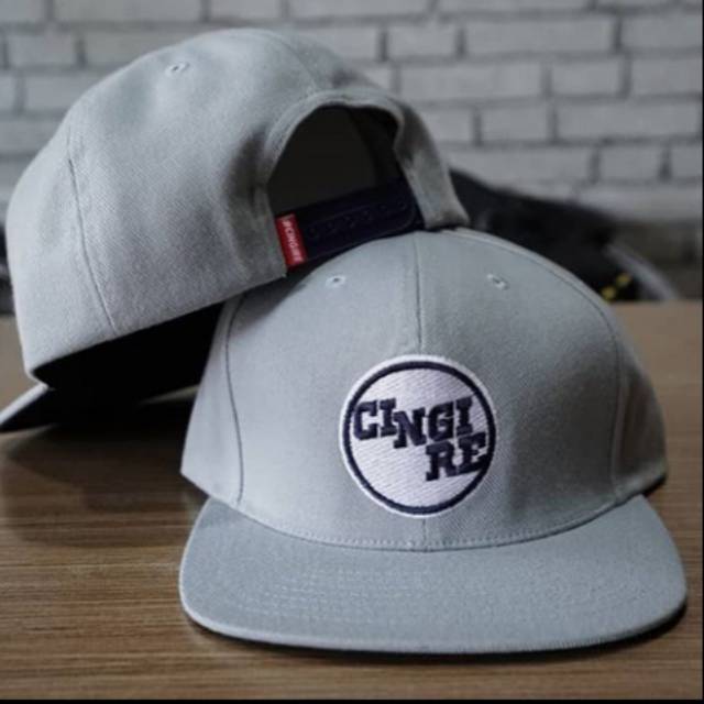 CINGIRE TOPI GREY+BOX CINGIRE