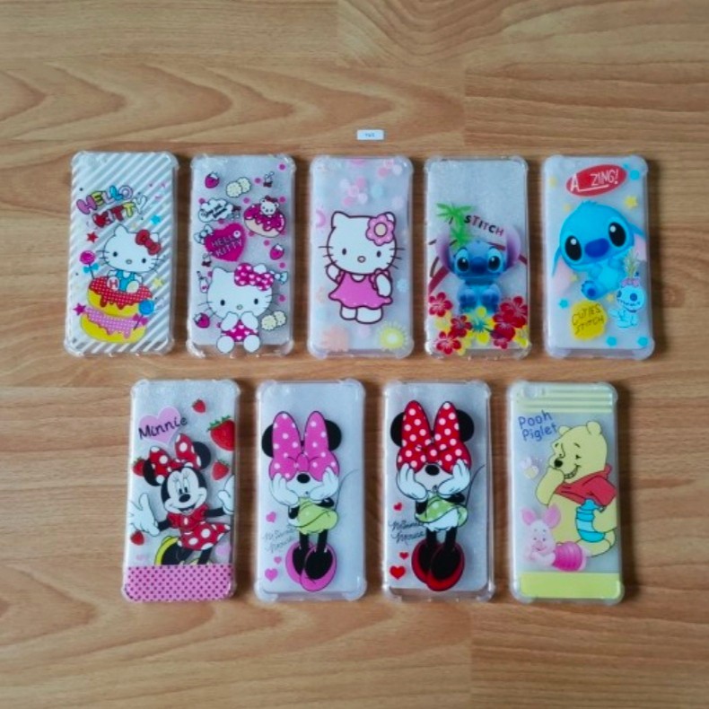 Anti crack vivo 1719 Anticrack Case Gambar Kartun Vivo Y65