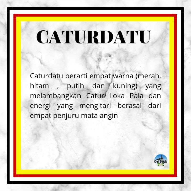 Gelang Caturdatu Slot / Yellow Regae Bracelet / Gelang Kuning / Gelang Catur Datu / Gelang Khas Bali / Oleh Oleh Bali MUrah / Kerajinan Khas Bali /  Gelang Pasek / Craftdewata