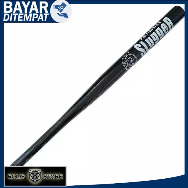 STICK BASEBALL SLUGGER BESI OLAHRAGA DAN HOBI