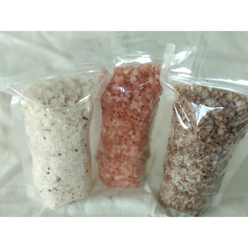 (250gr) Garam Mandi Spa Aromaterapi Bath Salt Tradisional 200gram SECANG RATUS KOPI