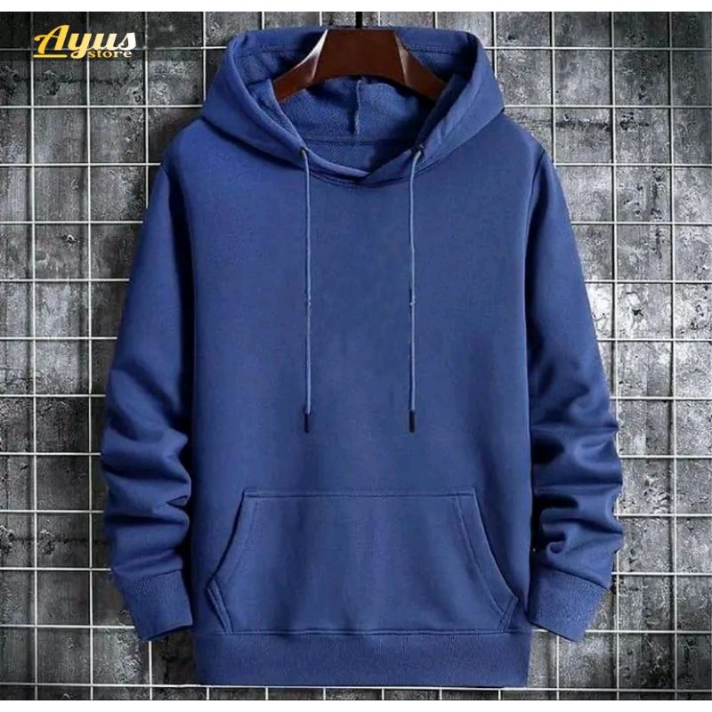 jaket sweater pria wanita / jaket Hoodie  dewasa / jaket keren / jaket Hoodie polos