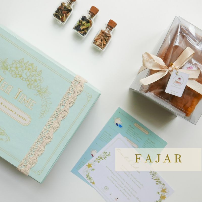 

Paket Fajar