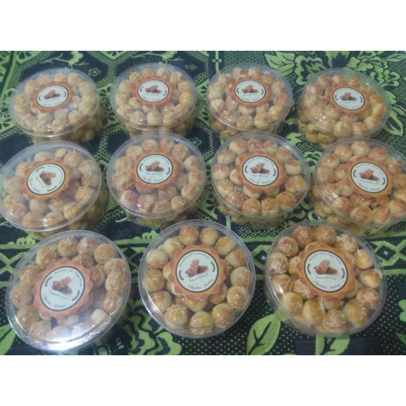 

Kue Nastar