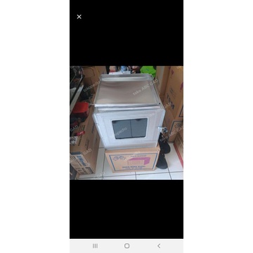 oven tangkring bima 3susun fre loyang