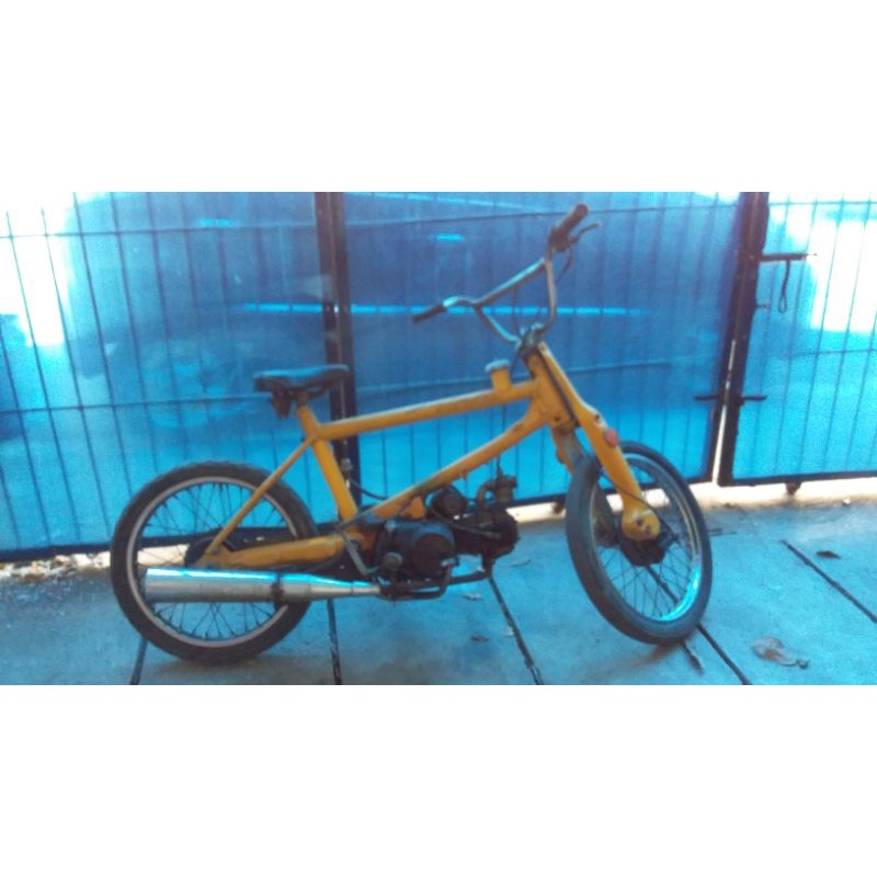 bmx cub honda