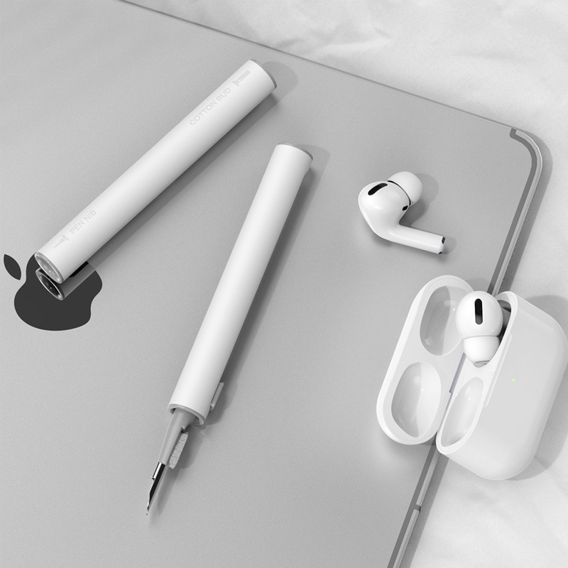 Brush Pen Pembersih Earbuds Bluetooth Untuk Airpods Pro 1 2 Pro