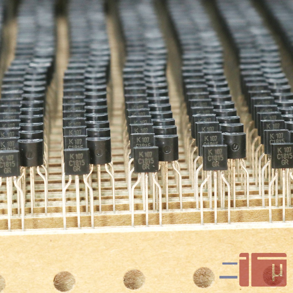 x10 Transistor C1815 KTC1815 Original KEC