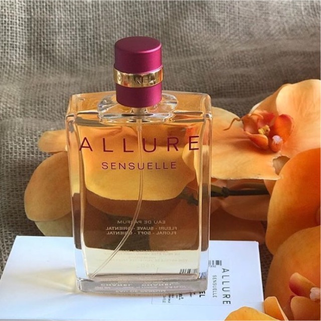 Chanel Allure Sensuelle