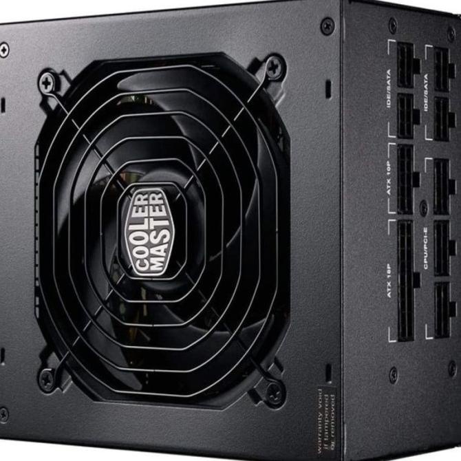 KEKINIAN COOLER MASTER MWE GOLD 650 FULL MODULAR 650W