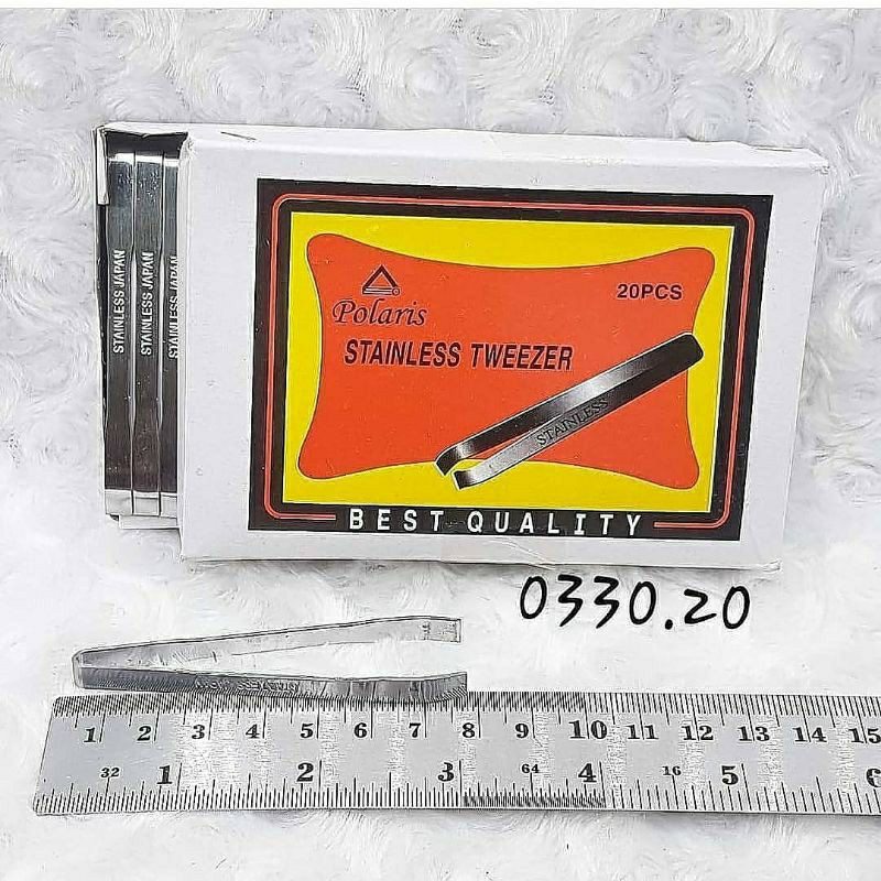 PINSET PER PAK