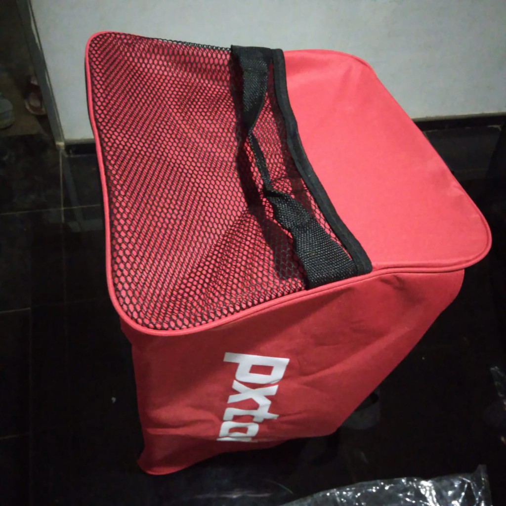 Tas fitnes gym / tas olahraga / tas selempang besar / tas pxton