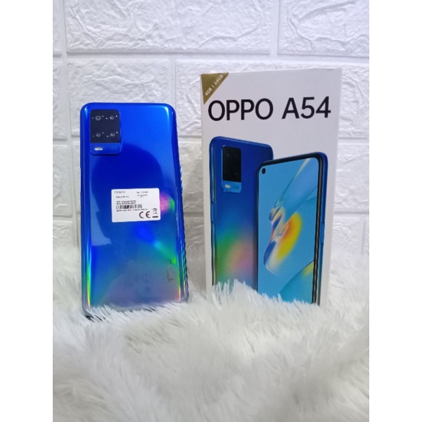 OPPO A54 4/64 (second)