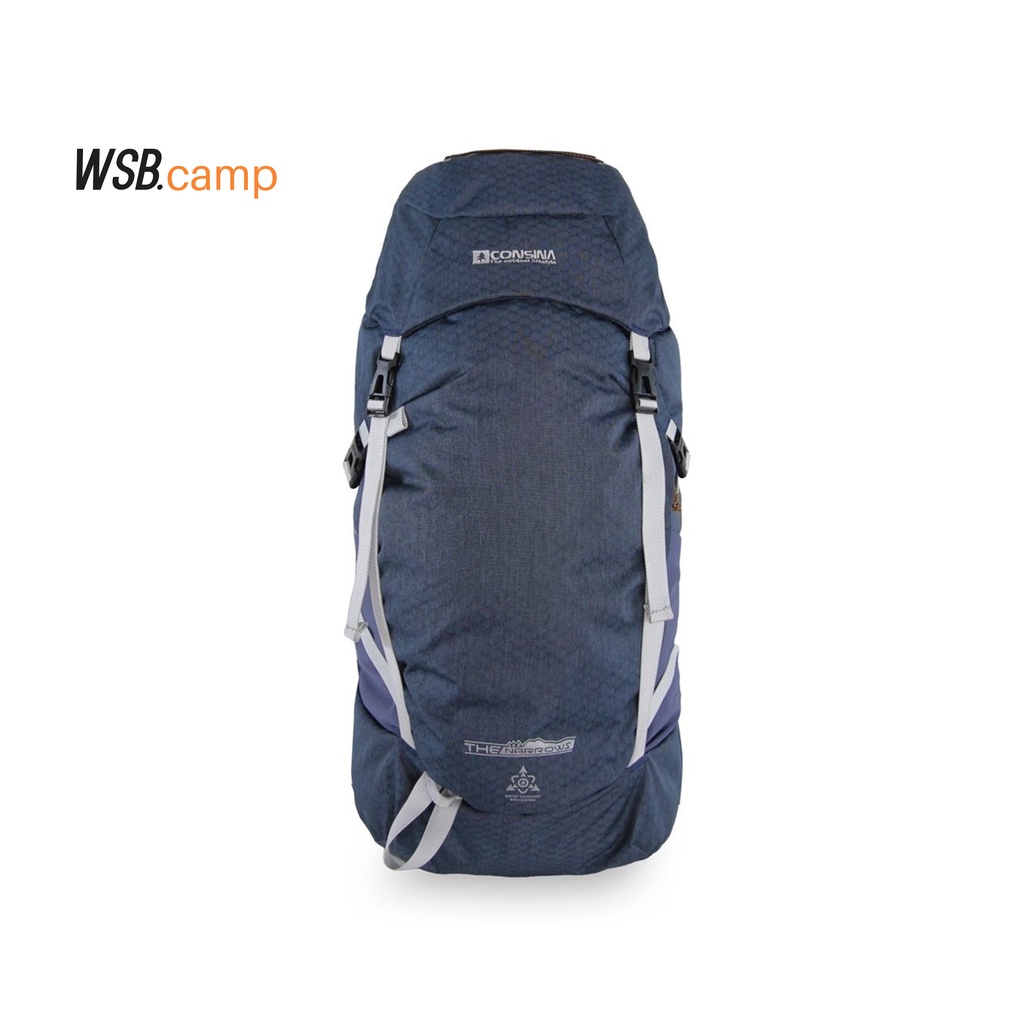 TAS CONSINA THE NAROOWS - BACKPACK CONSINA - TAS PUNGGUNG 40 L