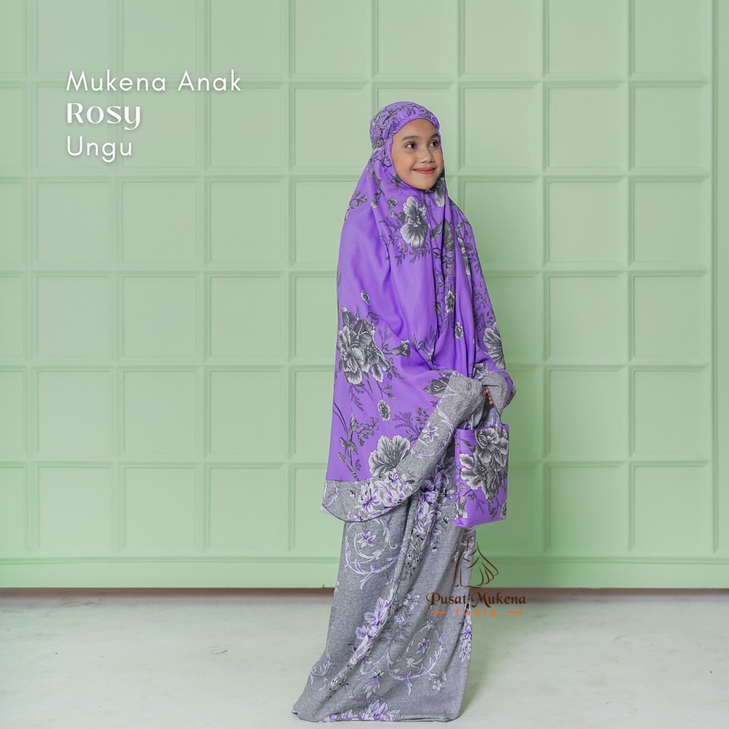 Pusat Beli Mukena Tasik - COD MUKENA BALITA DAN ANAK (1-3 THN, 4-7 THN, 8-11 THN) + ABG (13-17 THN) KATUN RAYON BALI ROSY TERMURAH