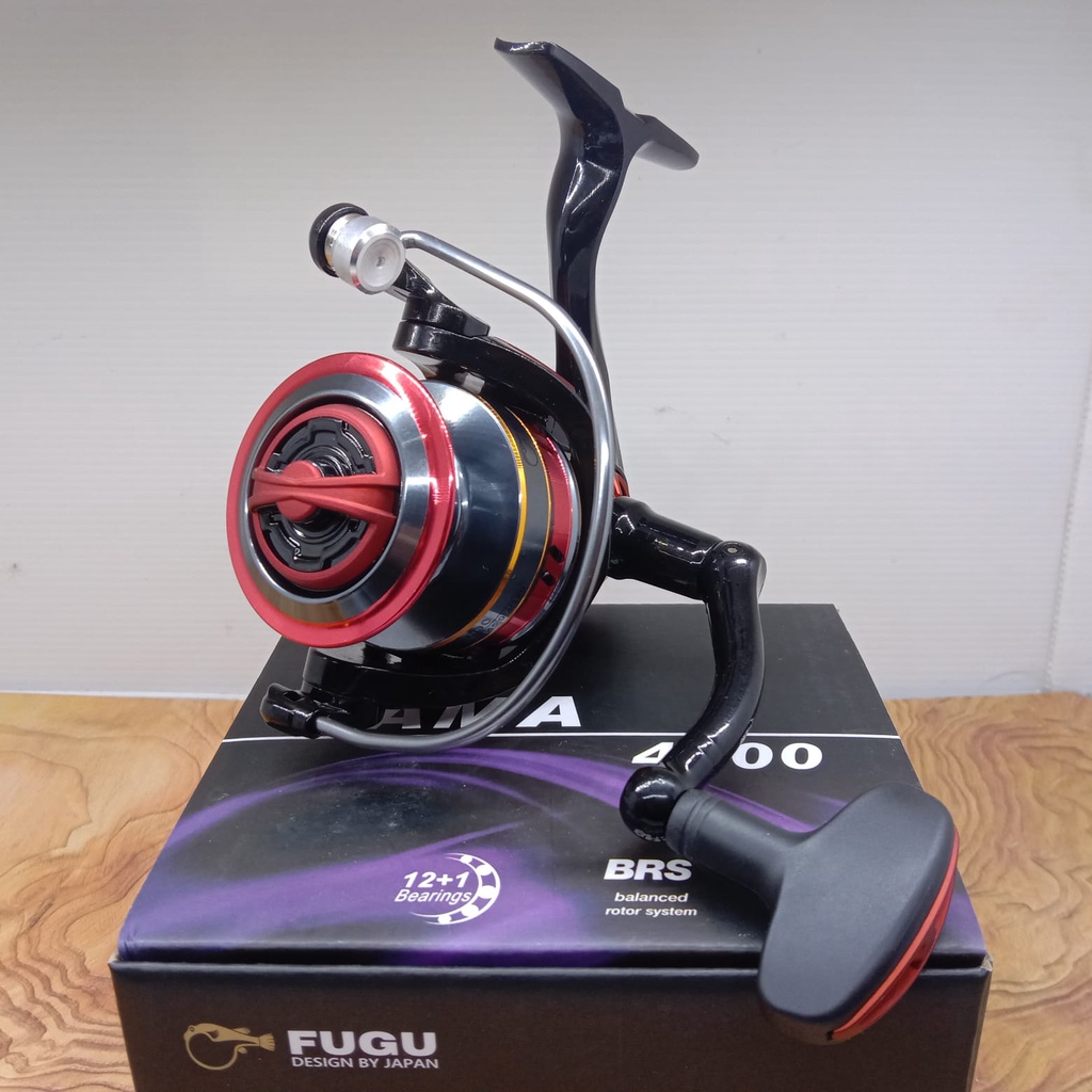 Reel Fugu Yama 4000