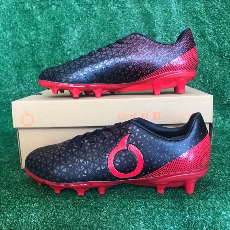 ortuseight medians FG black