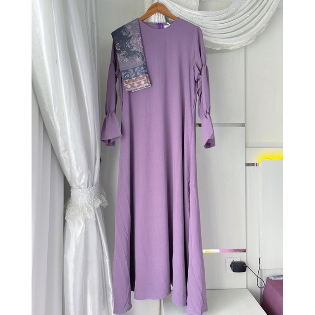 Delisa Dress